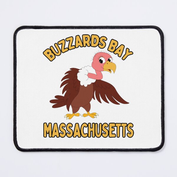 Item preview, Buzzards Bay Cape Cod Massachusetts Vacation Souvenir designed and sold by funnytshirtemp.
