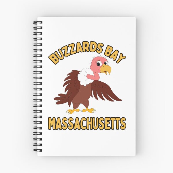 Item preview, Buzzards Bay Cape Cod Massachusetts Vacation Souvenir designed and sold by funnytshirtemp.