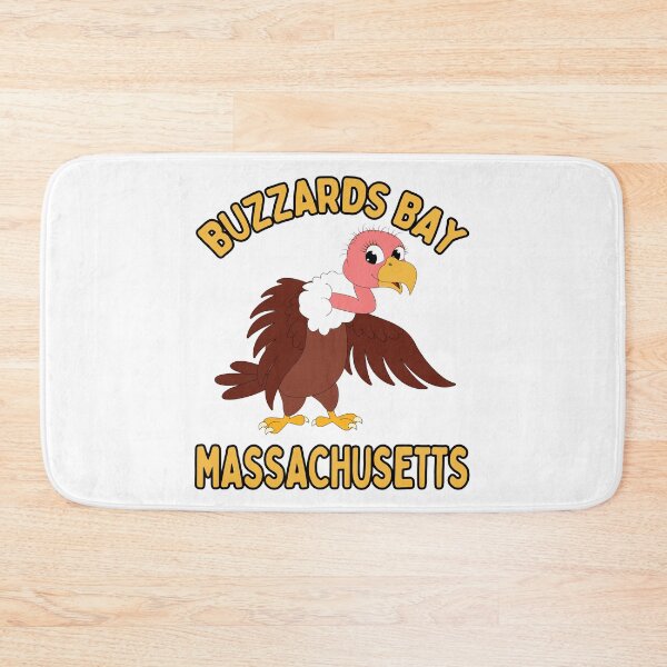 Item preview, Buzzards Bay Cape Cod Massachusetts Vacation Souvenir designed and sold by funnytshirtemp.