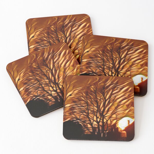 Item preview, Fire In The Sky In Expressive Blend designed and sold by Fearless-Fox.