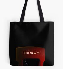 Tesla Supercharger Tote Bag