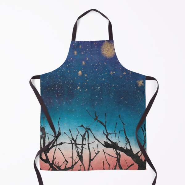Item preview, Hedgerows under a Winter sunset designed and sold by Jessica Goulty.
