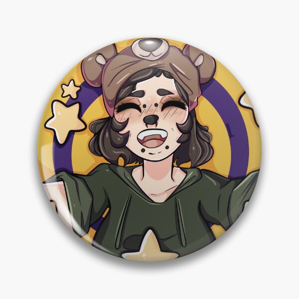 Item preview, BBear Intersex Pin! designed and sold by BBearArt.