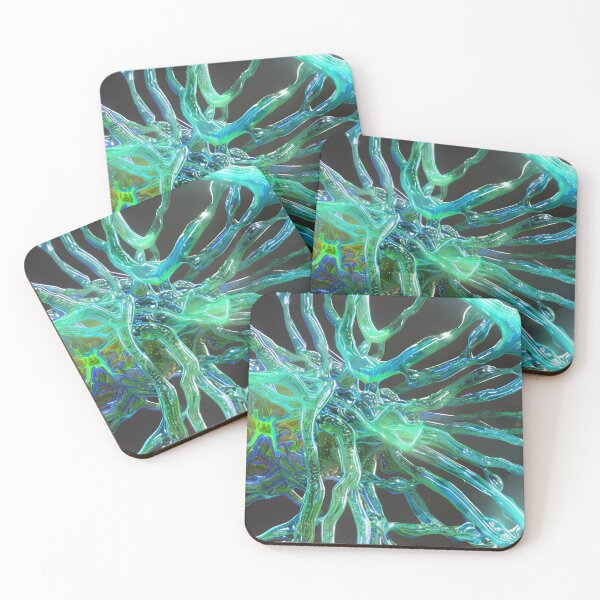 Item preview, The Microscopic pattern designed and sold by Concept-home.