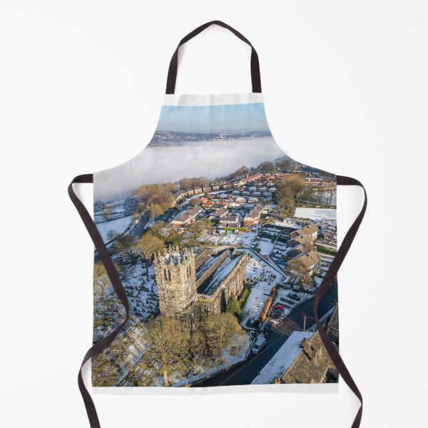Item preview, St Peter's Church, Sowerby designed and sold by MarkSykes.