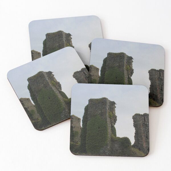 Item preview, Northburg castle ruins county Donegal designed and sold by eddiebarronshop.
