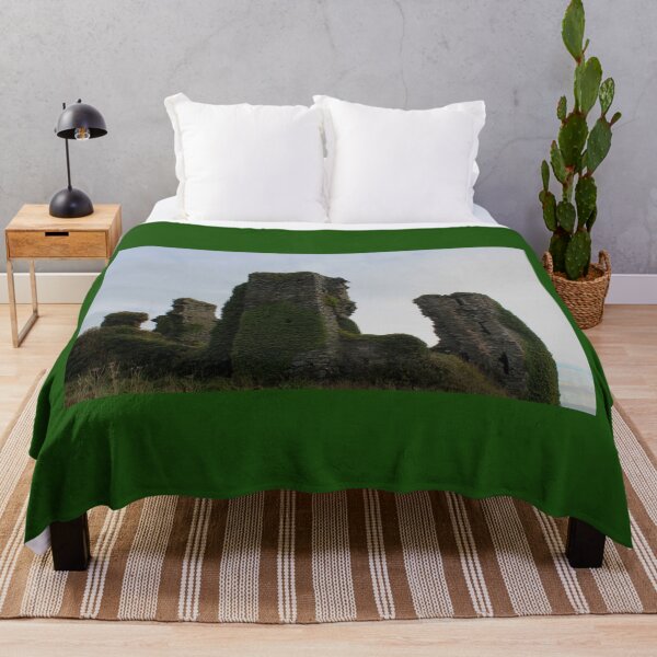 Item preview, Northburg castle ruins county Donegal designed and sold by eddiebarronshop.