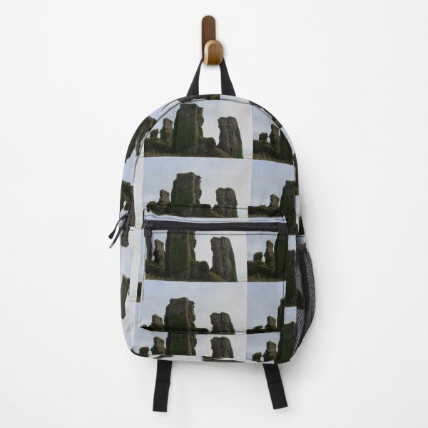 Item preview, Northburg castle ruins county Donegal designed and sold by eddiebarronshop.