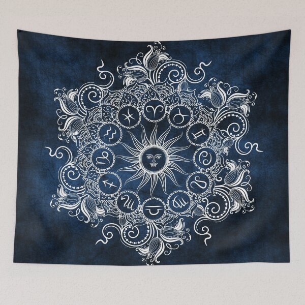 Item preview, Zodiac - Ice - All designed and sold by aleibanez.