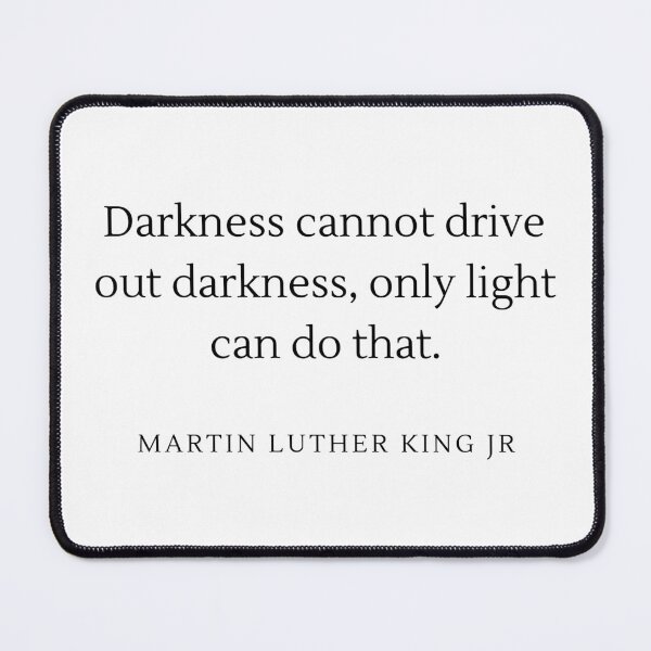 Item preview, Martin Luther King Jr Quote designed and sold by A-J-S-Designs.