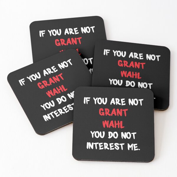 Item preview, Grant Wahl - If you are not designed and sold by 2Girls1Shirt.