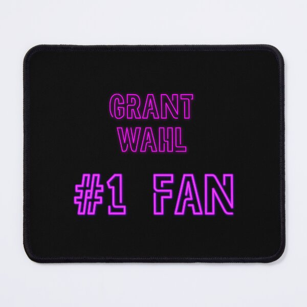 Item preview, Grant Wahl - #1 fan designed and sold by 2Girls1Shirt.