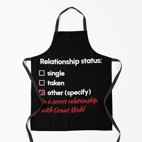 Item preview, Grant Wahl - Relationship 2 designed and sold by 2Girls1Shirt.
