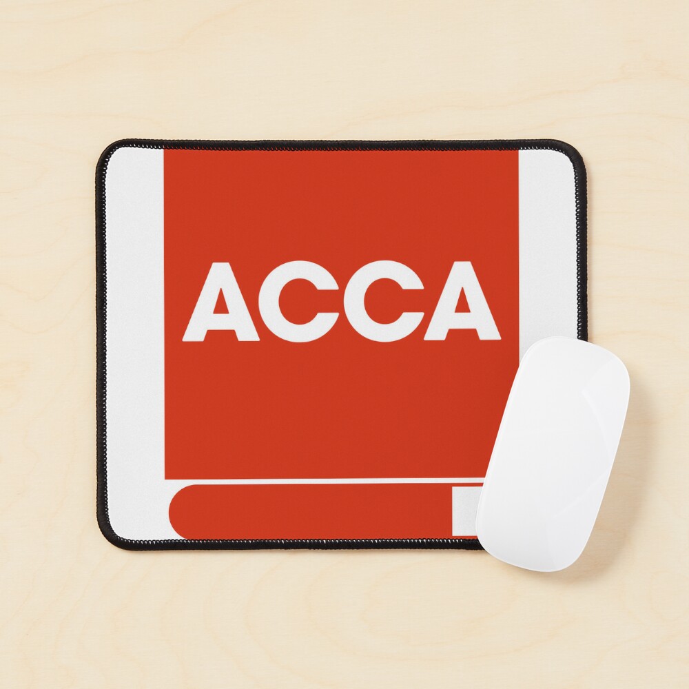 How to Pronounce ACCA - YouTube