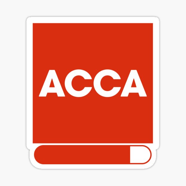 ACCA - Personal Career Management