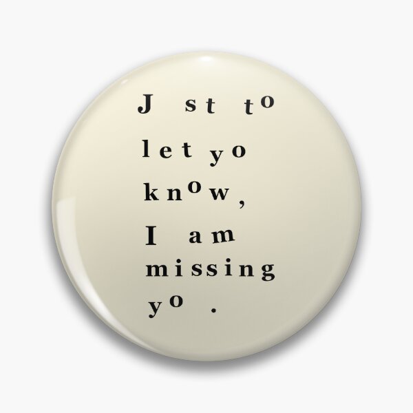 Item preview, I miss you (cream) designed and sold by Madame Memento.