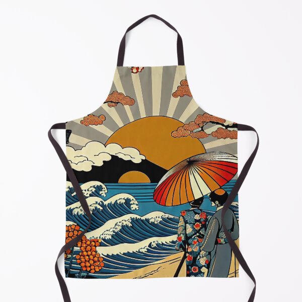 Item preview, Morning Walk on the Beach designed and sold by OccultDreams.