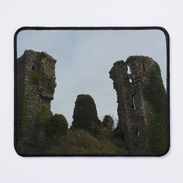 Item preview, All that remains Northburg castle Donegal designed and sold by eddiebarronshop.