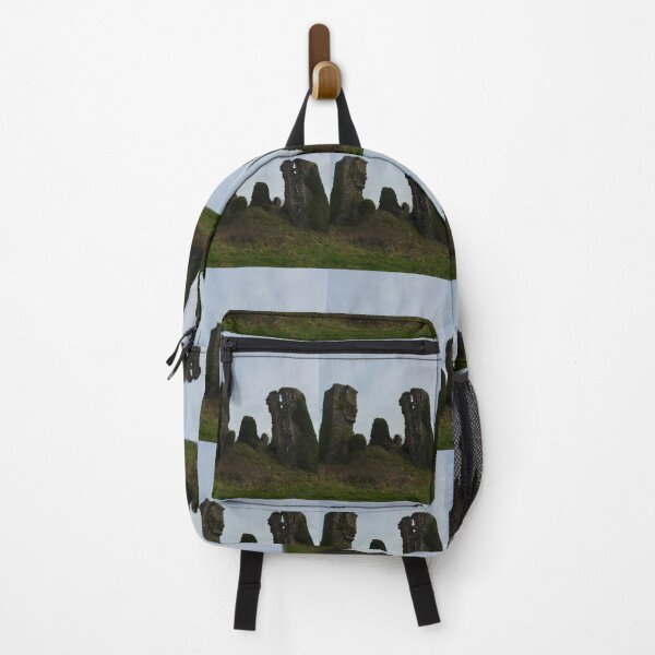 Item preview, All that remains Northburg castle Donegal designed and sold by eddiebarronshop.