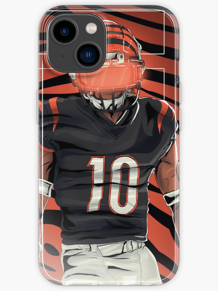 Bengals Athlete' iPhone Case for Sale by EthycalWarrior