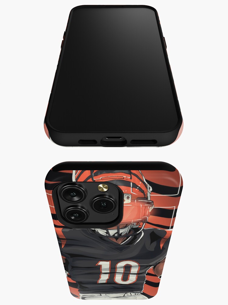 Bengals Athlete iPhone Case for Sale by EthycalWarrior