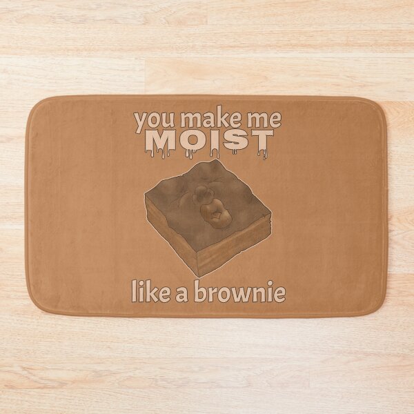 Item preview, Moist Brownies designed and sold by ianablakeman.