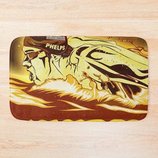 Item preview, Michael Phelps designed and sold by ipahira79.