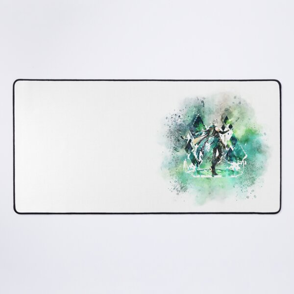 Item preview, PAINT BLOT SERIES - Alhaitham (Genshin Impact) designed and sold by keroame.