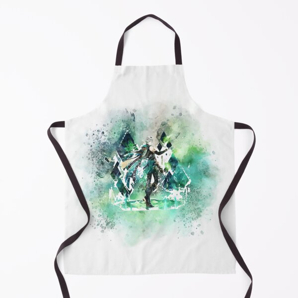 Item preview, PAINT BLOT SERIES - Alhaitham (Genshin Impact) designed and sold by keroame.