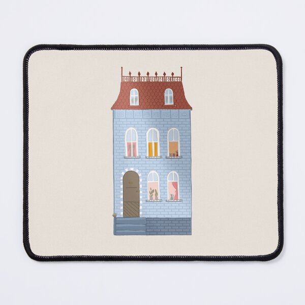 Item preview, Victorian Blue House designed and sold by miljusa.