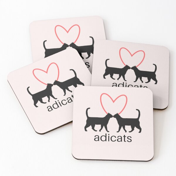 Item preview, Adicats designed and sold by R&C.