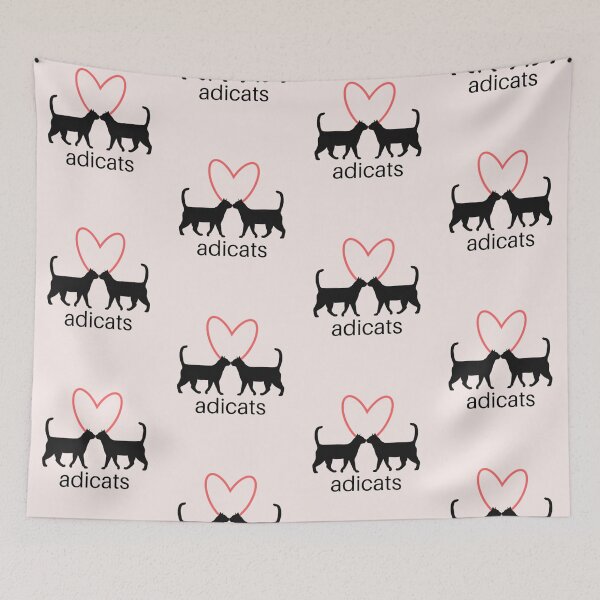 Item preview, Adicats designed and sold by R&C.