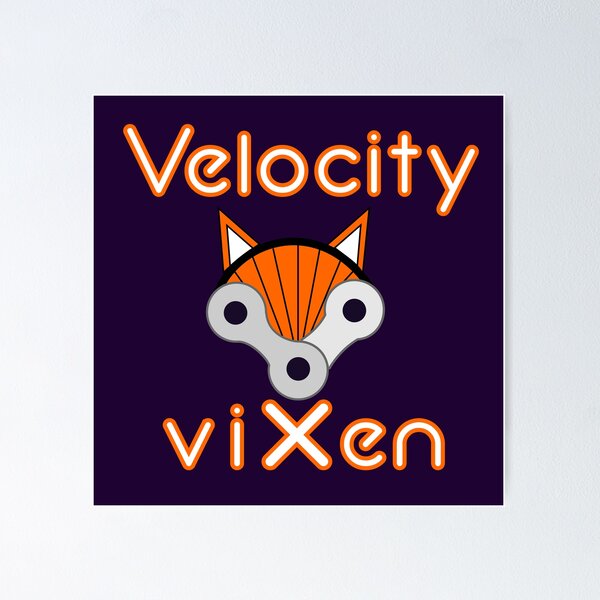 Velocity Vixen by Carey Conabeare Leggings for Sale by
