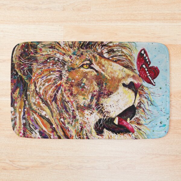 Item preview, The Lion King Wildlife Africa designed and sold by Silke Host.