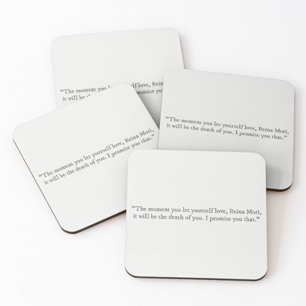 Item preview, The Atlas Paradox quote designed and sold by percqbeths.