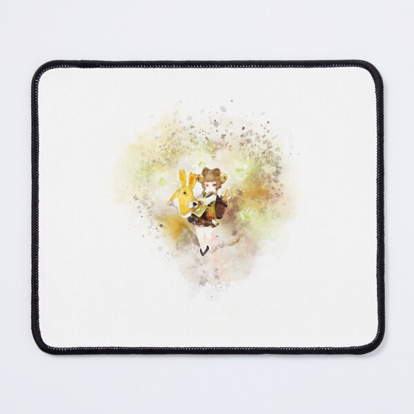 Item preview, PAINT BLOT SERIES - Yaoyao (Genshin Impact) designed and sold by keroame.