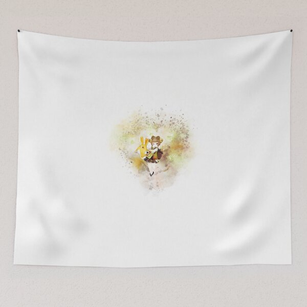Item preview, PAINT BLOT SERIES - Yaoyao (Genshin Impact) designed and sold by keroame.