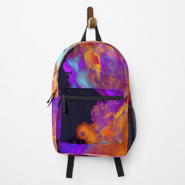 Item preview, Psychedelic Dream Blondy Girl Alchemist Water designed and sold by PosterManiaRo.