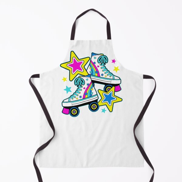 Item preview, Roller skates print designed and sold by iclipart.