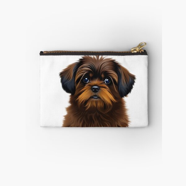 Item preview, Cute Affenpinscher, cartoon drawing, Ai Generated Art  designed and sold by ACC .