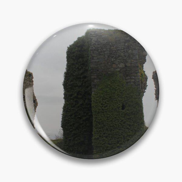 Item preview, Ruins at Greencastle county Donegal designed and sold by eddiebarronshop.