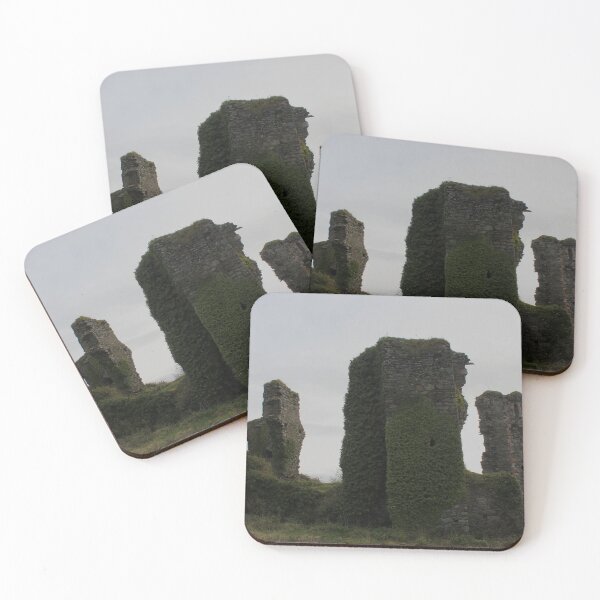 Item preview, Ruins at Greencastle county Donegal designed and sold by eddiebarronshop.
