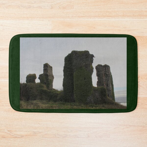 Item preview, Ruins at Greencastle county Donegal designed and sold by eddiebarronshop.