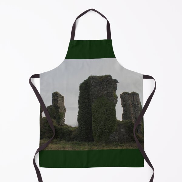 Item preview, Ruins at Greencastle county Donegal designed and sold by eddiebarronshop.