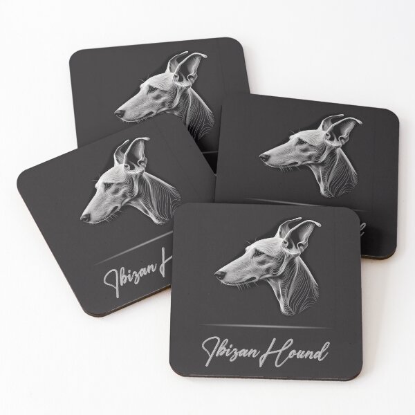 Item preview, Elegant Ibizan Hound designed and sold by Best-Breeds.