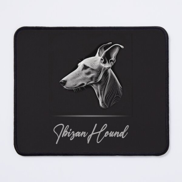 Item preview, Elegant Ibizan Hound designed and sold by Best-Breeds.