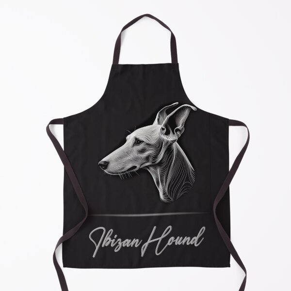 Item preview, Elegant Ibizan Hound designed and sold by Best-Breeds.