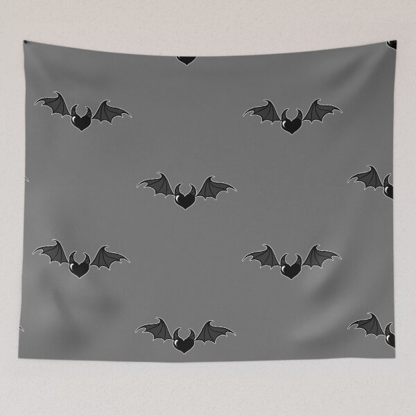 Item preview, My heart is batting designed and sold by Talkapollock.