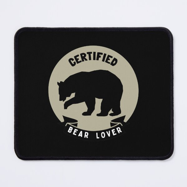 Aperçu de l'œuvre Amoureux des ours certifié créée et vendue par GasconyPassion.