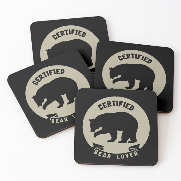 Aperçu de l'œuvre Amoureux des ours certifié créée et vendue par GasconyPassion.